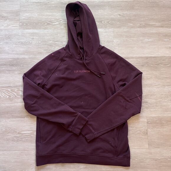 Lululemon City Sweat Pullover Hoodie Men's-Size L - Picture 1 of 12